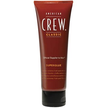 Obrázok American Crew Classic gél na vlasy extra silné spevnenie  100 ml