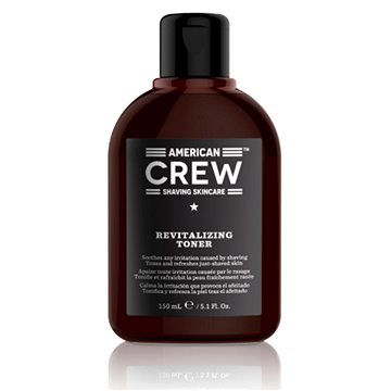 Obrázok AMERICAN CREW Shaving Skincare Revitalizer Tonic 150 ml (669316406144)