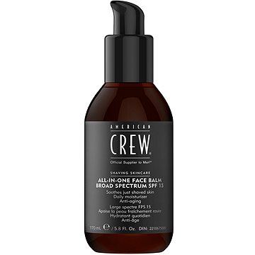 Obrázok American Crew Shaving balzam po holení SPF 15  170 ml