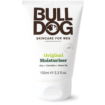 Obrázok Bulldog Original hydratačný krém na tvár  100 ml