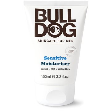 Obrázok Bulldog Sensitive hydratačný krém na tvár  100 ml