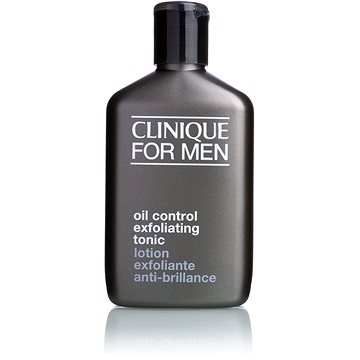 Obrázok CLINIQUE For Men Oil Control Exfoliating Tonic 200 ml (20714104733)