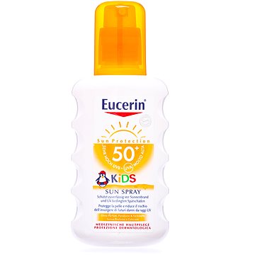 Obrázok Detský sprej na opaľovanie s veľmi vysokou ochranou SPF 50+ 150 ml