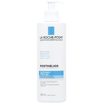 Obrázok La Roche-POSAY Posthelios After sun Melt-in gel 400 ml (3337872413513)