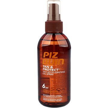 Obrázok Piz Buin Tan & Protect Tan Accelerating Oil Spray SPF6 150 ml (3574661192819)