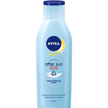 Obrázok NIVEA SUN Sos After Sun Repair Lotion 200 ml (6009661219046)