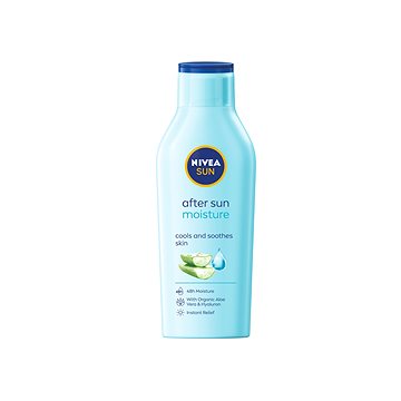 Obrázok NIVEA Sun Moisturising After Sun Lotion Kozmetika po opaľovaní 400ml