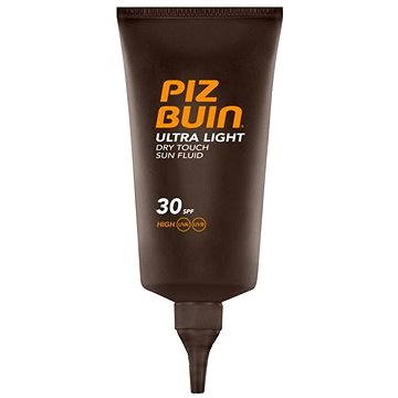 Obrázok Piz Buin Ultra Light Dry Touch Sun Fluid SPF30 150 ml (3574661119168)