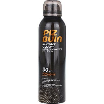 Obrázok PIZ BUIN Instant Glow Spray SPF30 Kozmetika na opaľovanie 150ml