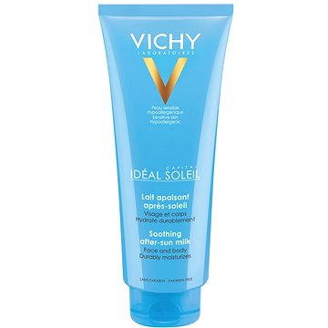 Obrázok Vichy IDÉAL SOLEIL Hydratačné gélové mlieko po opaľovaní 300 ml