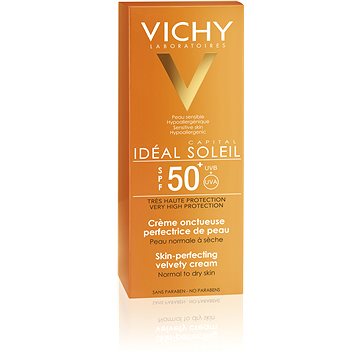 Obrázok VICHY Idéal Soleil Face Cream SPF50 + 50ml (3337871324445)