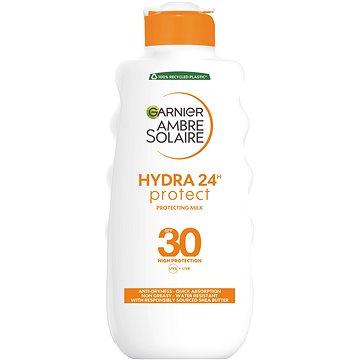 Obrázok GARNIER Ambre Solaire Mlieko na opaľovanie SPF 30 200 ml (3600540304520)