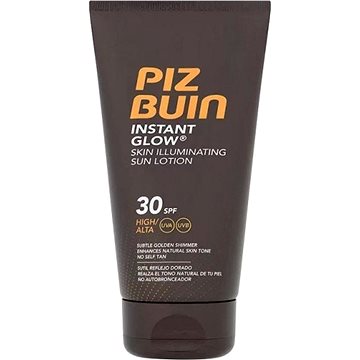 Obrázok PIZ BUIN Instant Glow Lotion SPF30 150 ml (3574661312484)