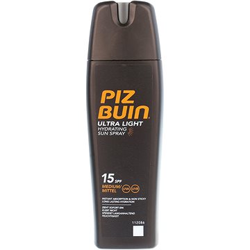 Obrázok PIZ BUIN In Sun Spray SPF15 Kozmetika na opaľovanie 200ml