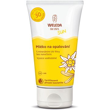 Obrázok Weleda Sun SPF 30 Milk 150ml