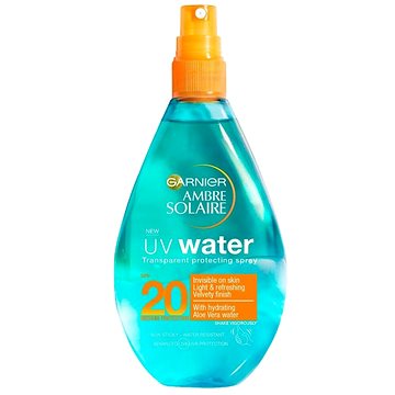 Obrázok Garnier Ambre Solaire opaľovací sprej  150 ml