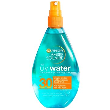 Obrázok Garnier Ambre Solaire sprej na opaľovanie SPF 30  150 ml