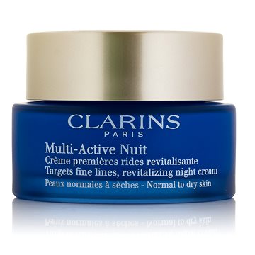 Obrázok Clarins Multi-Active Night Cream Normal to Dry Skin 50 ml (3380810045345)