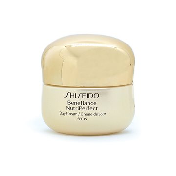 Obrázok SHISEIDO BENEFIANCE NutriPerfect Day Cream SPF15 Denný krém na všetky typy pleti 50ml