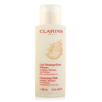 Obrázok CLARINS Cleansing Milk With Gentian Čistiace mlieko 200ml