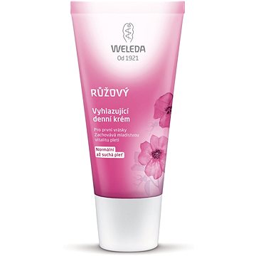 Obrázok WELEDA Ružový denný krém 30 ml (4001638089654)