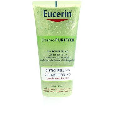 Obrázok EUCERIN Dermo Purifyer Scrub 100 ml (4005800062520)