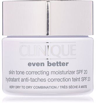 Obrázok Clinique Even Better Skin Tone Correcting Moisturizer SPF20 50 ml (020714395230)