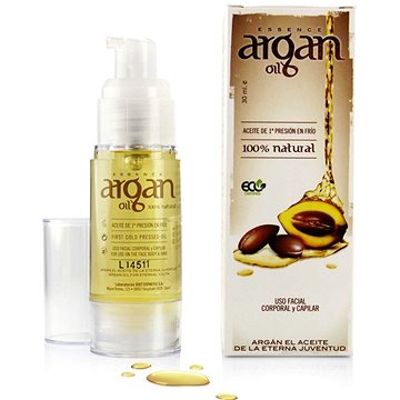 Obrázok DIET ESTHETIC Argan Oil Telový krém 30ml