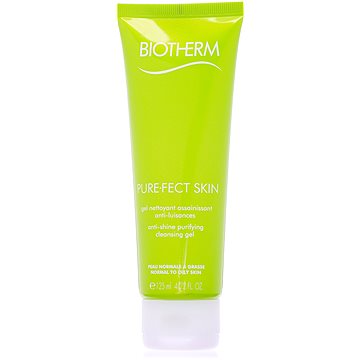 Obrázok BIOTHERM PureFect Skin Cleansing Gel Čistiaci gél 125ml