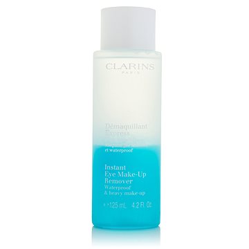 Obrázok CLARINS Instant Eye Make-Up Remover Waterproof Odličovací prípravok 125ml