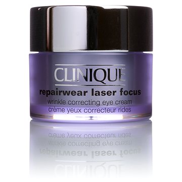 Obrázok Clinique Repairwear Laser Focus Wrinkle Correcting Eye Cream 15 ml (020714777647)