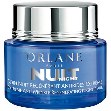 Obrázok ORLANE Extreme Anti-Wrinkle Regenerating Night Care 50 ml (3359998400000)