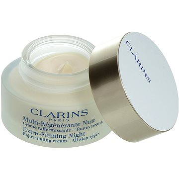 Obrázok CLARINS Extra Firming Night Rejuvenating Cream Nočný krém na všetky typy pleti 50ml