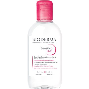 Obrázok Bioderma Sensibio H2O 250 ml