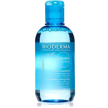 Obrázok BIODERMA Hydrabio Toning Lotion Čistiaca voda 250ml