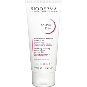 Obrázok Bioderma Sensibio DS+ Moussant 200 ml