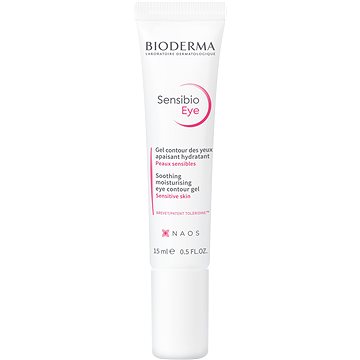 Obrázok Bioderma Sensibio očný gél-krém 15 ml