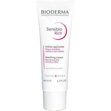 Obrázok Bioderma Sensibio Riche 40 ml