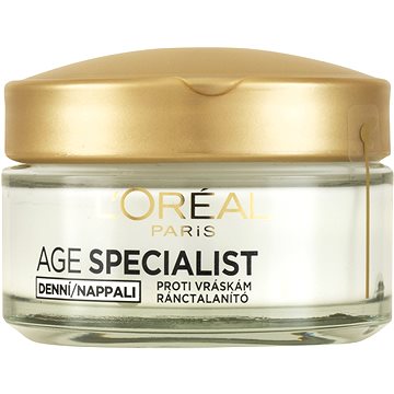 Obrázok L´OREAL PARIS Age Specialist 45+ Day Cream Denný krém na všetky typy pleti 50ml