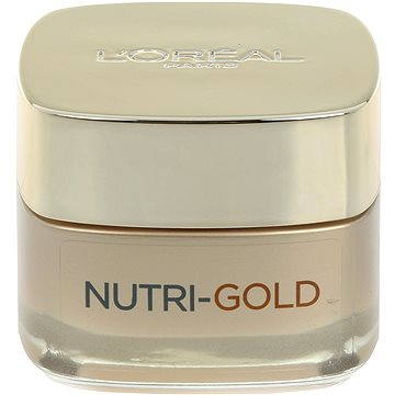 Obrázok L´OREAL PARIS Nutri Gold Day Cream Denný krém na všetky typy pleti 50ml