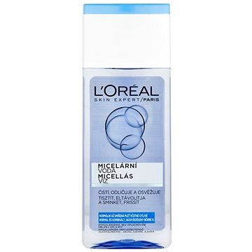 Obrázok Loreal Micellar Water 200 ml (3600522820543)