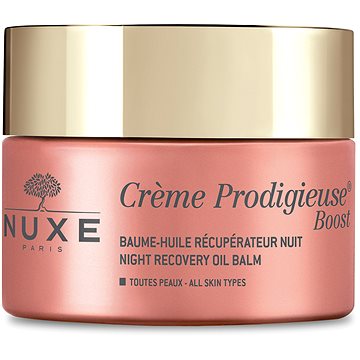 Obrázok NUXE Prodigieuse Moisturizing Night Cream Nočný krém na všetky typy pleti 50ml