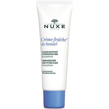 Obrázok NUXE Creme Fraiche 24hr Light Emulsion Combination Skin Denný krém na normálnu a zmiešanú pleť 50ml