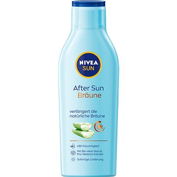 Obrázok NIVEA Sun After Sun Bronze Kozmetika po opaľovaní 200ml