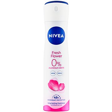 Obrázok NIVEA Fresh Flower Anti-perspirant Deodorant 48H Antiperspirant 150ml