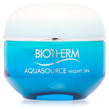 Obrázok BIOTHERM Aquasource Night Spa Prípravok proti vráskam 50ml