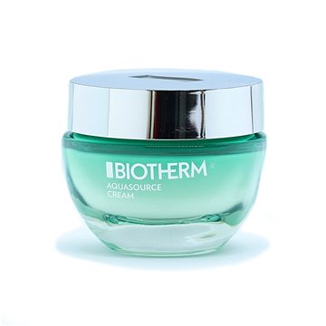 Obrázok BIOTHERM Aquasource Cream-Gel 48*Hours Normal to Combination Skin 50 ml (3614270366215)