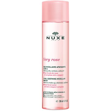 Obrázok Nuxe Micellar Cleansing Water 200 ml (3264680005114)