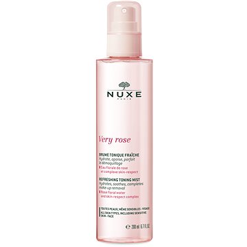 Obrázok NUXE Gentle Toning Lotion Čistiaca voda 200ml