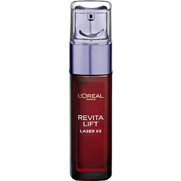 Obrázok Loreal Revitalift Laser X3 Anti-Ageing Power Serum 30ml (3600522249474)